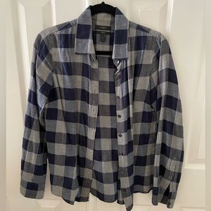 J Crew Plaid Shirt